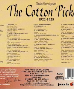 The Cotton Pickers-1
