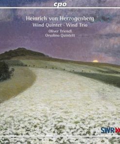 Heinrich Von Herzogenberg - Orsolino Quintett, Oliver Triendl-0