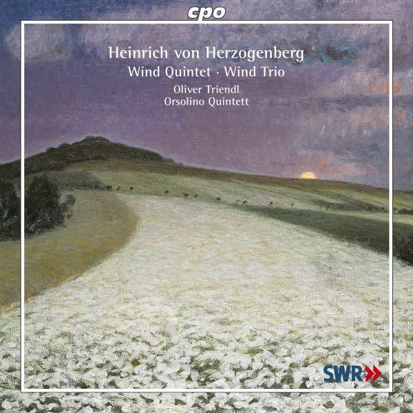 Heinrich Von Herzogenberg - Orsolino Quintett, Oliver Triendl-0