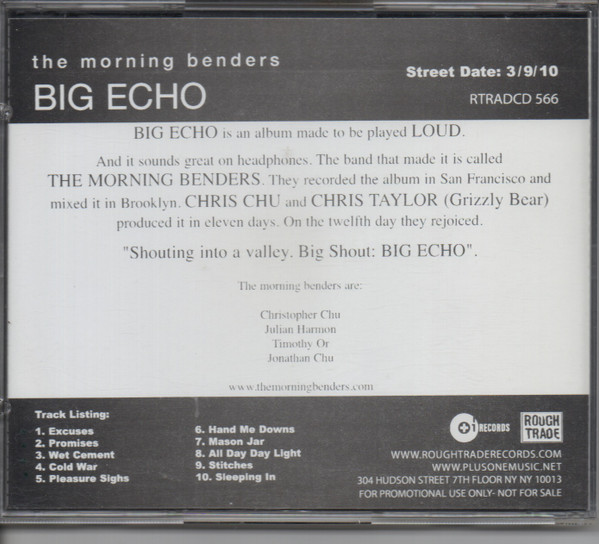 The Morning Benders-1