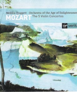 Mozart*, Monica Huggett • Orchestra Of The Age Of Enlightenment-0