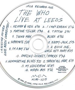The Who-2