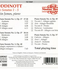 Alun Hoddinott, Martin Jones (3)-1