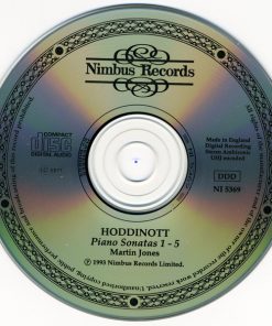 Alun Hoddinott, Martin Jones (3)-2