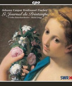 Johann Caspar Ferdinand Fischer - L'Orfeo Barockorchester ∙ Michi Gaigg-0