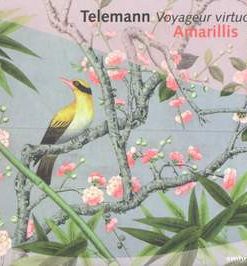 Georg Philipp Telemann, Amarillis-0