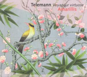 Georg Philipp Telemann, Amarillis-0