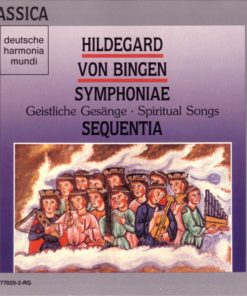 Hildegard Von Bingen, Sequentia (2)-0