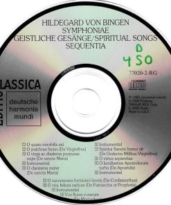 Hildegard Von Bingen, Sequentia (2)-2