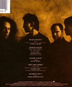 Kronos Quartet-1
