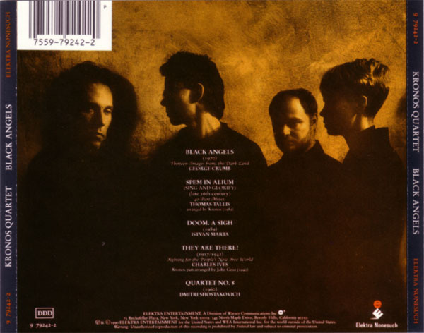 Kronos Quartet-1