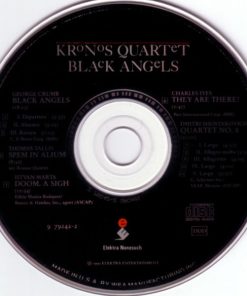 Kronos Quartet-2