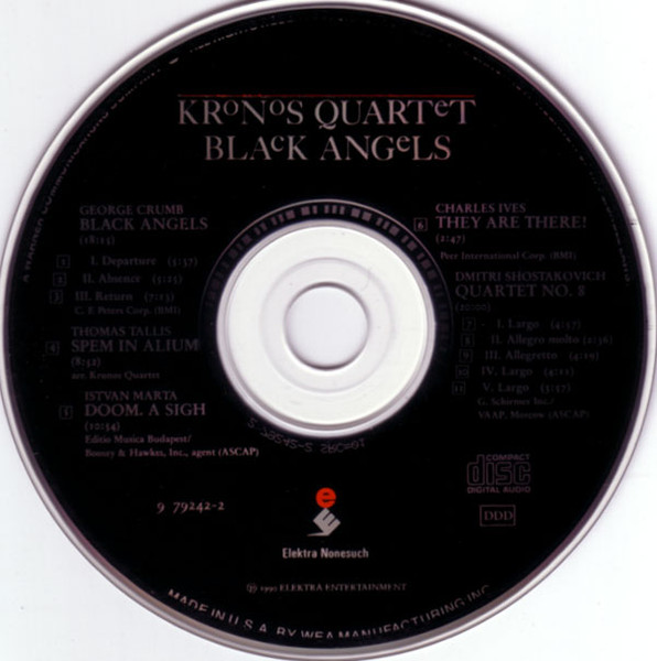Kronos Quartet-2