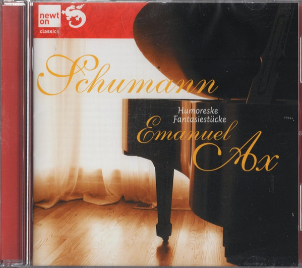 Schumann*, Emanuel Ax-0