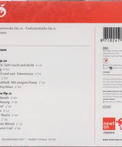 Schumann*, Emanuel Ax-1