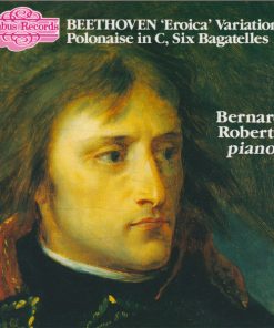 Beethoven*, Bernard Roberts-0