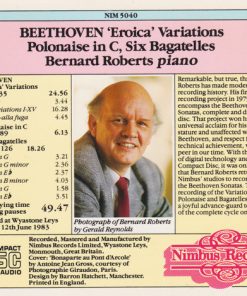 Beethoven*, Bernard Roberts-1