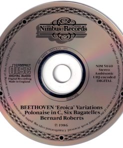Beethoven*, Bernard Roberts-2