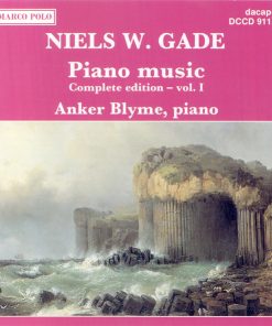 Niels W. Gade*, Anker Blyme-0