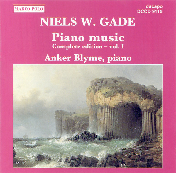 Niels W. Gade*, Anker Blyme-0
