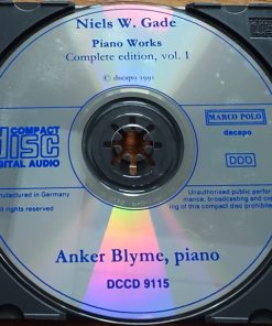 Niels W. Gade*, Anker Blyme-3