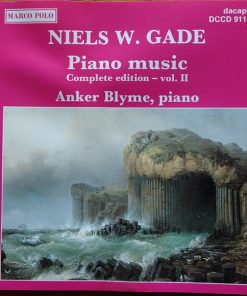 Niels Wilhelm Gade, Anker Blyme-0