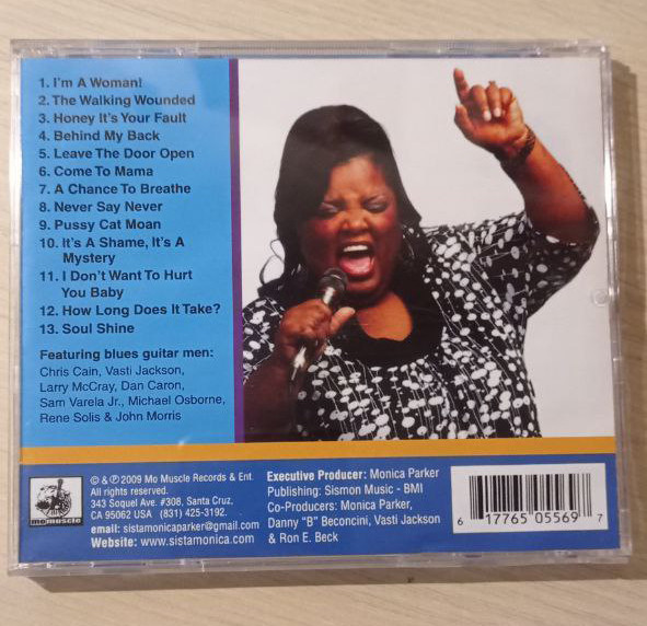 Sista Monica Parker-1