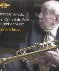 Fine Arts Brass*, Malcolm Arnold-0
