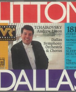 Tchaikovsky*, Andrew Litton, Dallas Symphony Orchestra-0