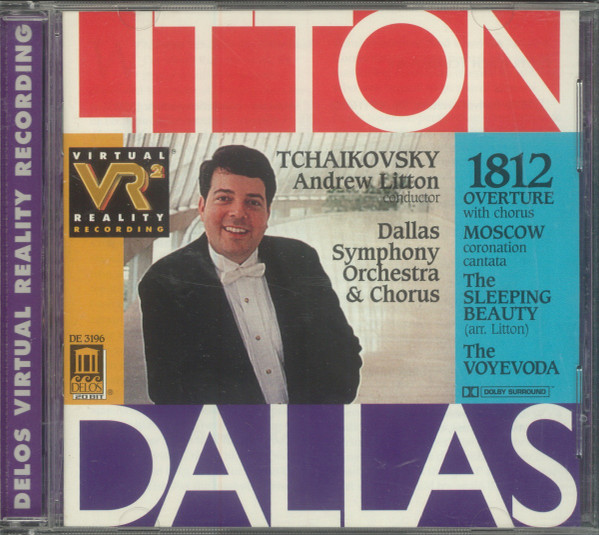 Tchaikovsky*, Andrew Litton, Dallas Symphony Orchestra-0