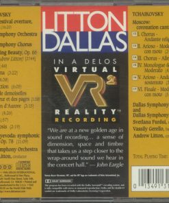 Tchaikovsky*, Andrew Litton, Dallas Symphony Orchestra-1
