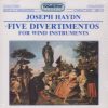 Joseph Haydn / Péter Pongrácz, Bertalan Hock, András Medveczky, Dezső Mesterházy, Tibor Fülemile, András Nagy (3)-0