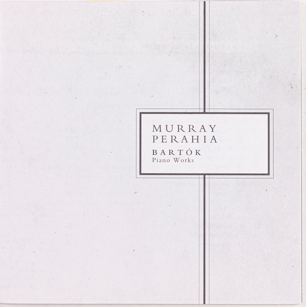 Murray Perahia • Béla Bartók-4