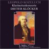 Leopold Kozeluch* - Dieter Klöcker, Prager Kammerorchester*-0