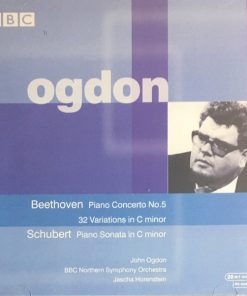 Ogdon*, Beethoven*, Schubert*-0