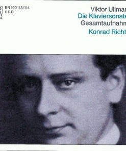 Viktor Ullmann – Konrad Richter-0