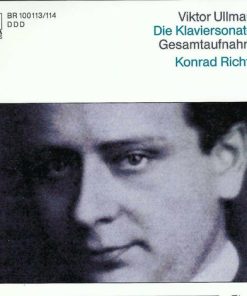 Viktor Ullmann – Konrad Richter-1