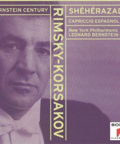 Rimsky-Korsakov*, New York Philharmonic, Leonard Bernstein-0