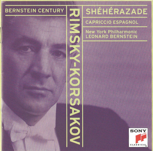 Rimsky-Korsakov*, New York Philharmonic, Leonard Bernstein-0