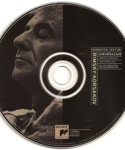 Rimsky-Korsakov*, New York Philharmonic, Leonard Bernstein-2