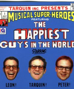 The Happiest Guys In The World-0