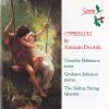 Antonín Dvořák, Timothy Robinson, Graham Johnson (2), The Delmé String Quartet-0