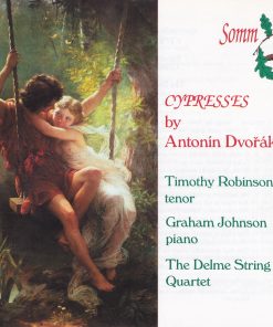 Antonín Dvořák, Timothy Robinson, Graham Johnson (2), The Delmé String Quartet-0