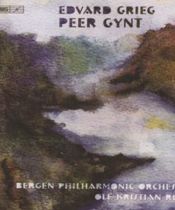Edvard Grieg / Ole Kristian Ruud - Bergen Philharmonic Orchestra*-0