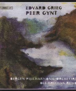 Edvard Grieg / Ole Kristian Ruud - Bergen Philharmonic Orchestra*-4