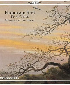 Ferdinand Ries - Mendelssohn Trio Berlin-0
