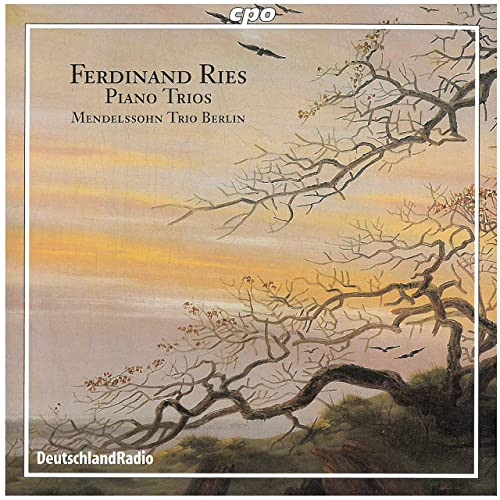 Ferdinand Ries - Mendelssohn Trio Berlin-0