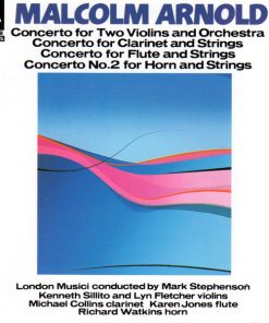 Malcolm Arnold, London Musici, Mark Stephenson (3)-0
