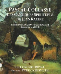 Pascal Collasse, Patrick Bismuth, Le Concert Royal-0