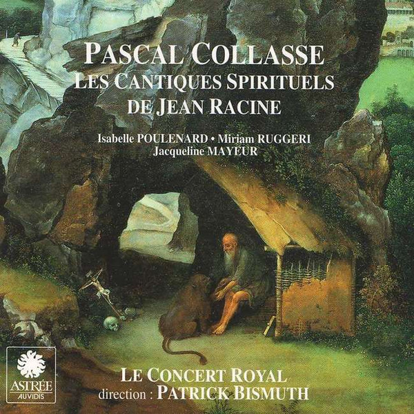 Pascal Collasse, Patrick Bismuth, Le Concert Royal-0